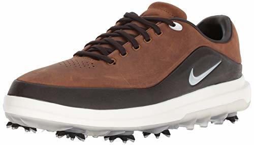 Nike Air Zoom Precision, Zapatillas de Golf para Hombre, Marrón
