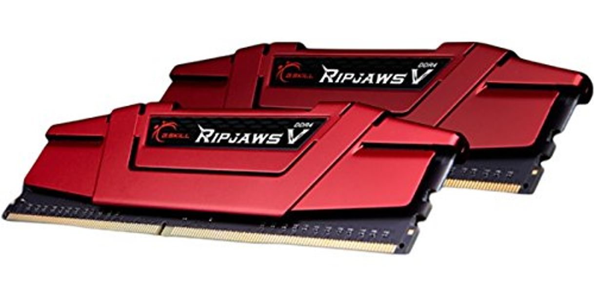 Social G-Skill F4-2666C15D-16GVR  - Memoria RAM