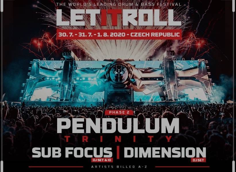 Social Let it roll