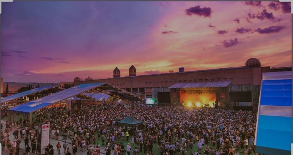 Social Sonar festival