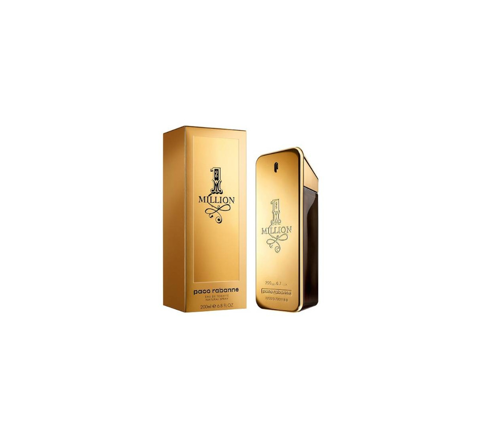 Producto 1 Million Eau de Toilette Paco Rabanne