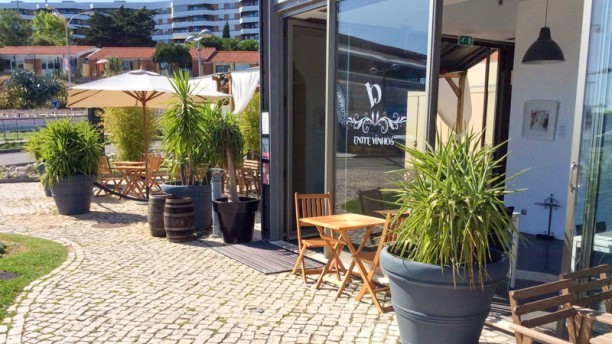 Restaurants B'EntreVinhos