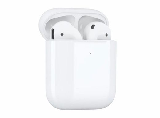 Buy AirPods with Wireless Charging Case - Apple