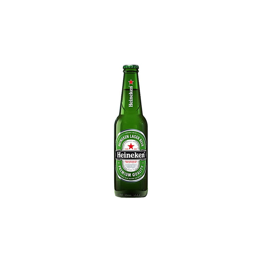 Product Cerveza Heineken 25cl