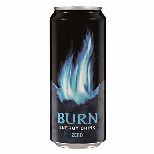 Producto Burn, Bebida energética