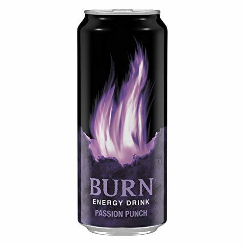 Product Burn Passion Punch - Bebida energética