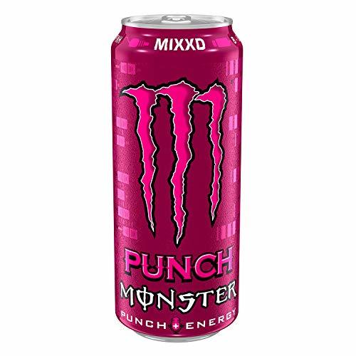 Social Monster Punch MIXXD