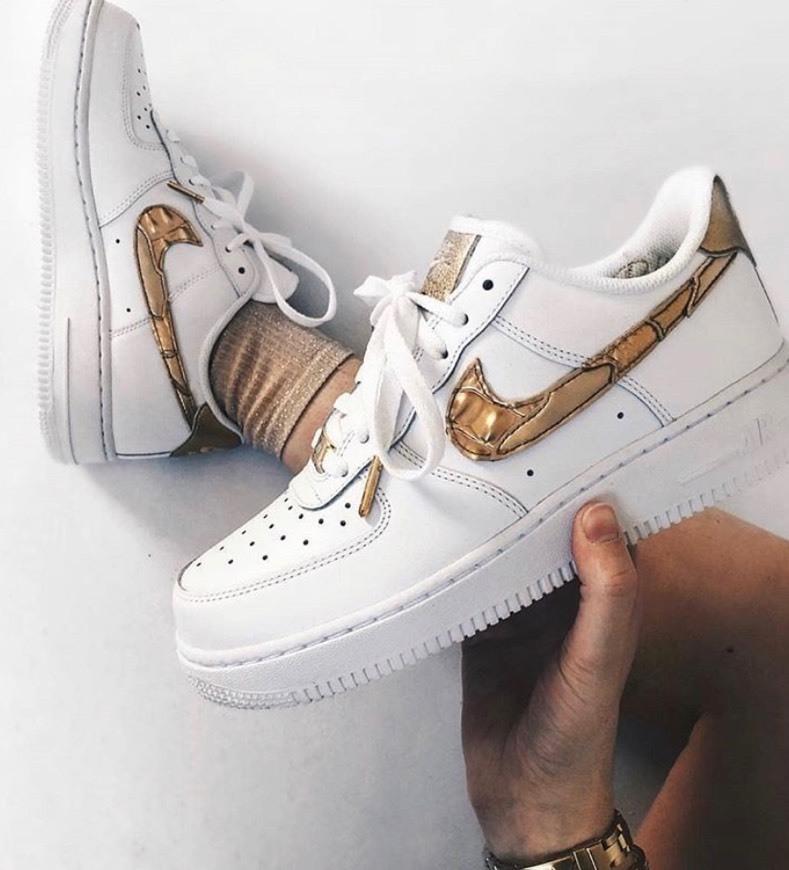 Moda Air Force 1