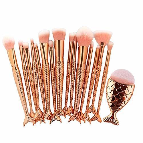 Belleza Makeup Brush Set Professional