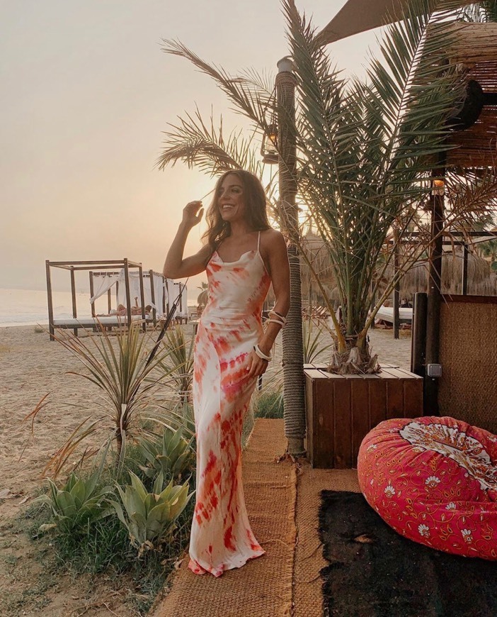 Social Ariel Dress – Rat & Boa