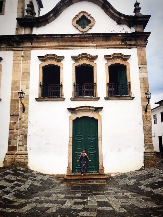 Place Paraty - Rio de Janeiro