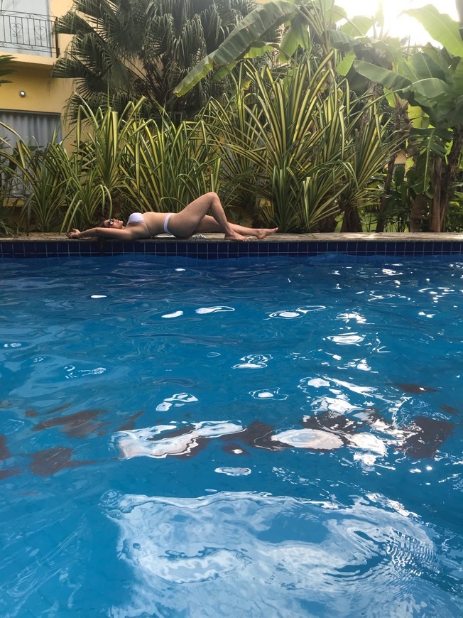 Place Imperatriz Paraty Hotel