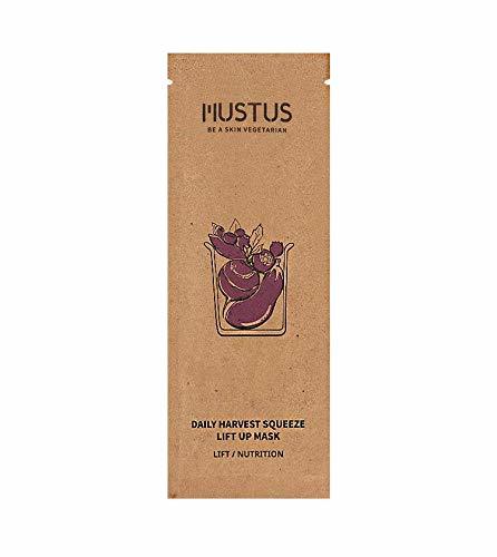 Beauty Mustus Daily Harvest Squeeze Lift Up Mask