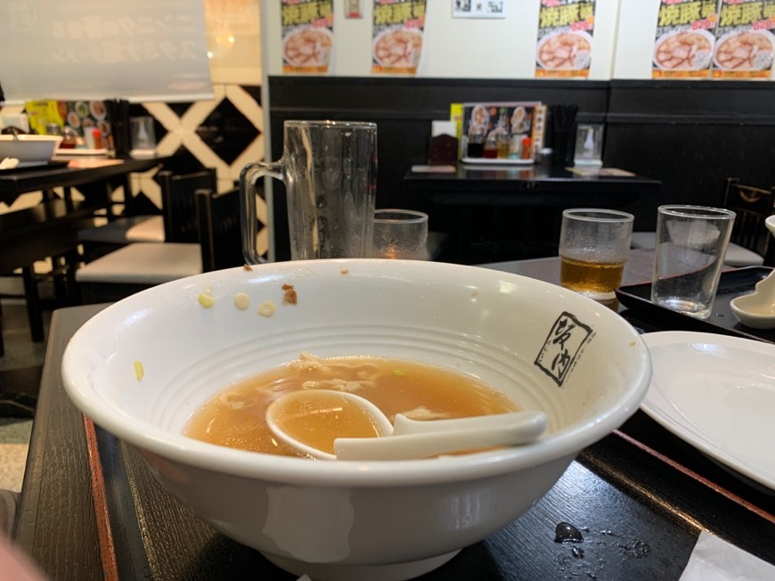 Restaurants Bannai Ramen Ginza