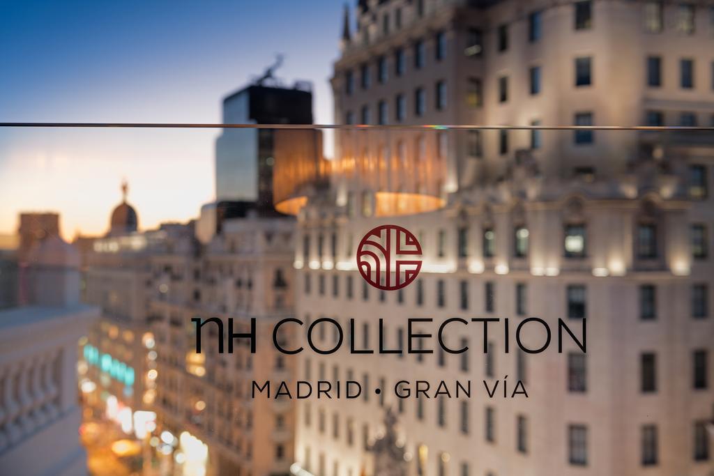 Place Hotel NH Collection Madrid Gran Vía
