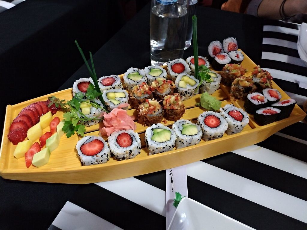 Restaurants Sushi Barreiro