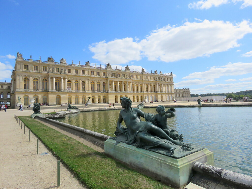 Place Palacio de Versalles