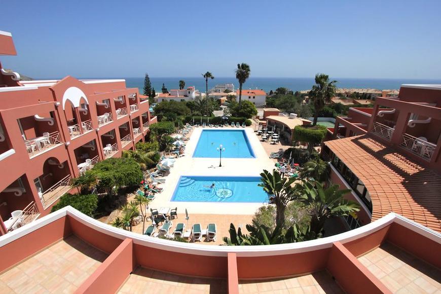 Lugar Hotel Belavista da Luz