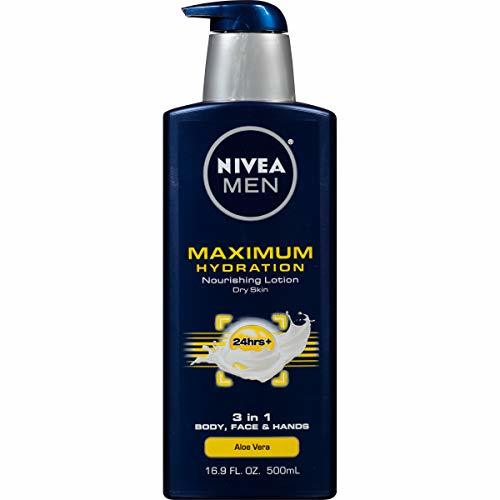 Beauty NIVEA Men Maximum Hydration Lotion for Dry Skin