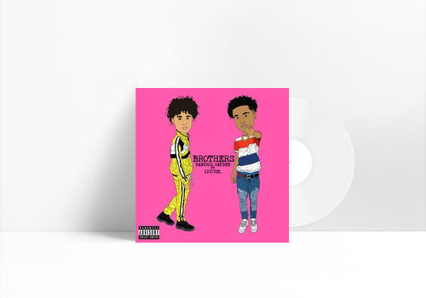 Música Brothers (feat. Luh Kel)
