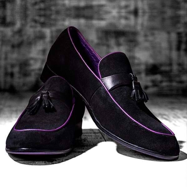 Moda Loafers mystic noir 