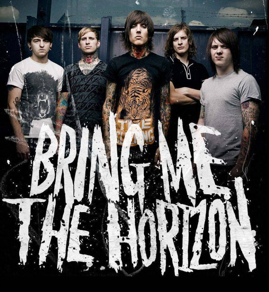 Canción BRING ME THE HORIZON