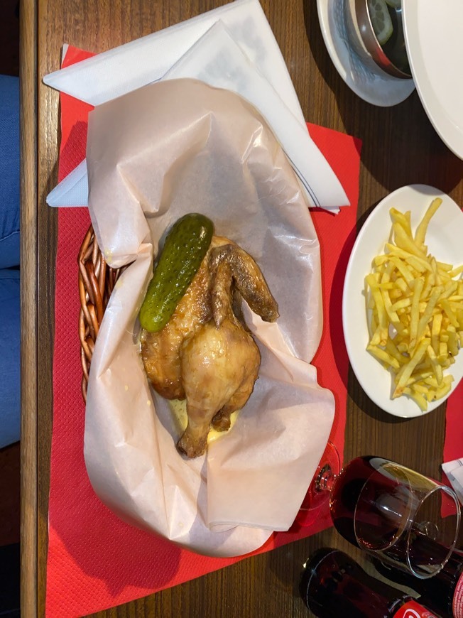 Pouletburg