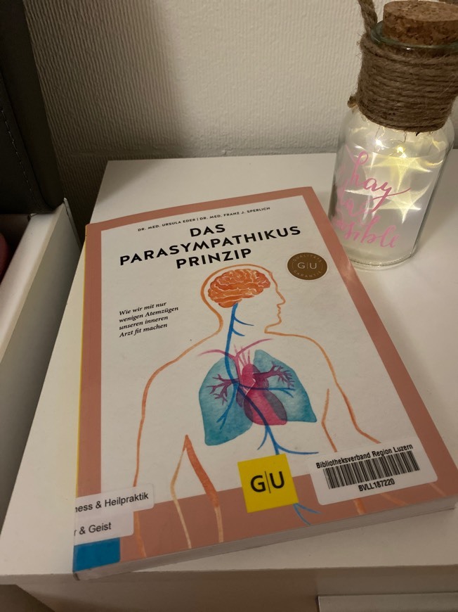 Das Parasympathikus Prinzip