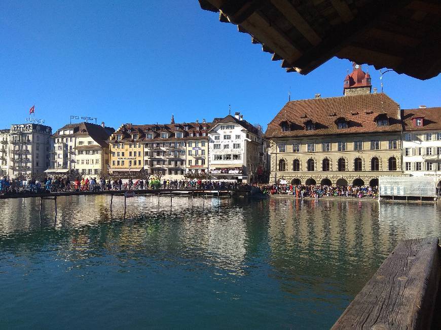 Lugar Luzern