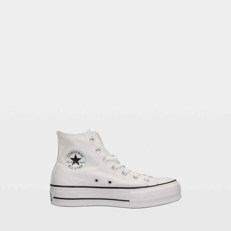 Moda Converse Chuck Taylor 