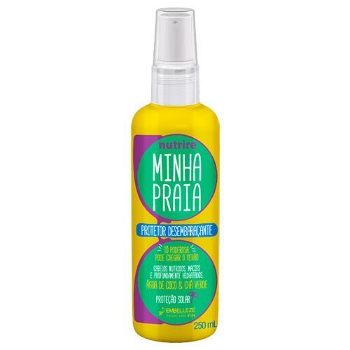 Belleza EMBELLEZE NOVEX MINHA PRAIA SPRAY PROTECTOR SOLAR 250 ml