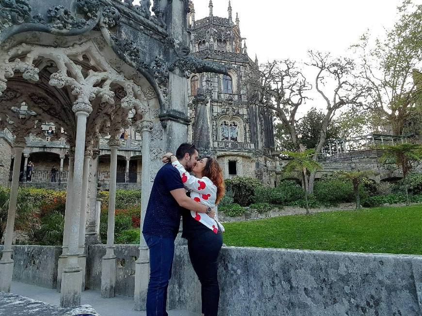 Lugar Quinta da Regaleira