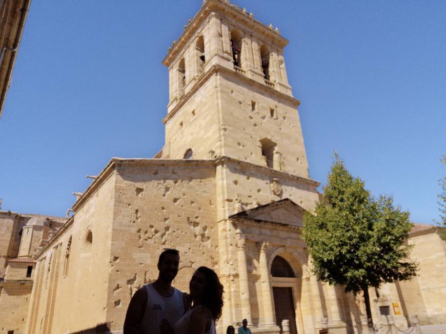 Lugar Ciudad Rodrigo