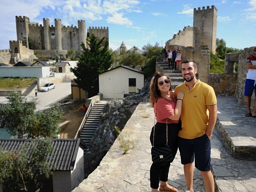 Lugar Castelo de Óbidos