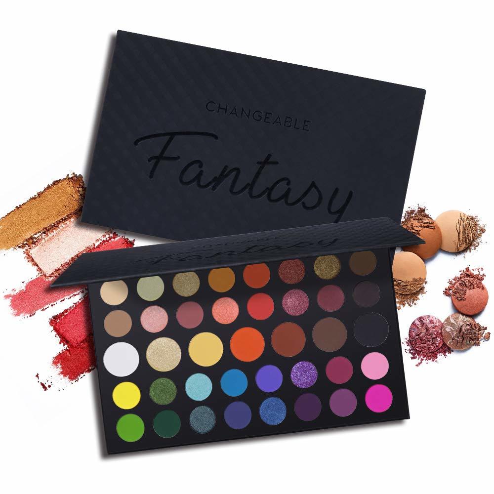 eye makeup palette