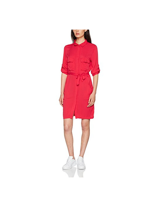 Jennyfer RO1VICKY Vestido Casual, Rojo