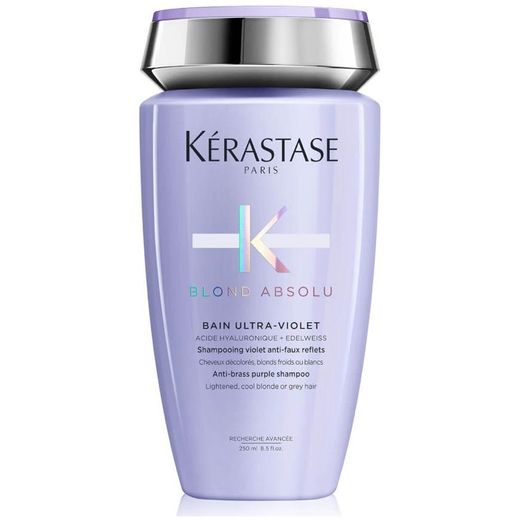 Kerastase shampoo blond 