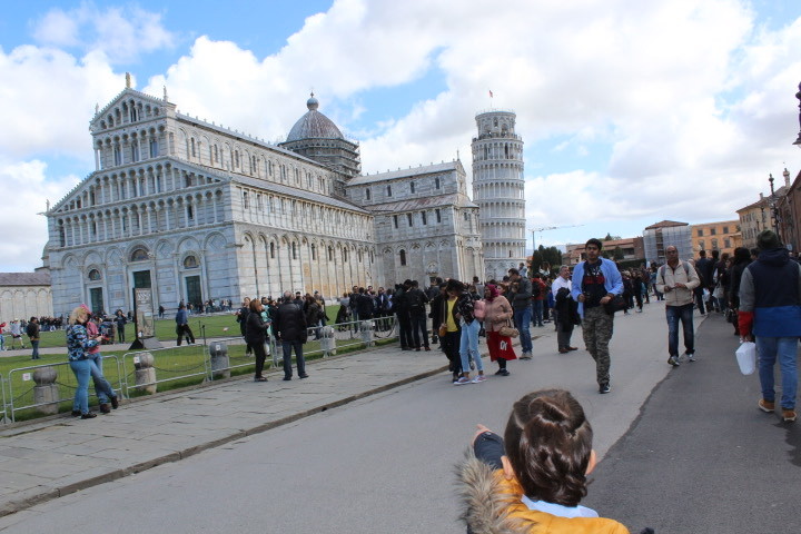 Lugar Torre de Pisa