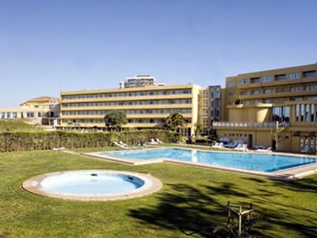 Place Axis Ofir Beach Resort Hotel