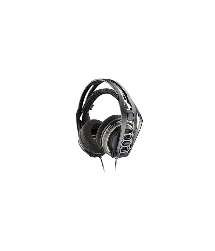 Product Plantronics Rig 400 - Auricular para PC