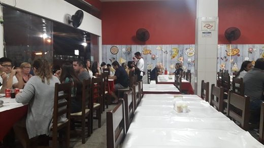 Pizzaria La Vera Napolitana