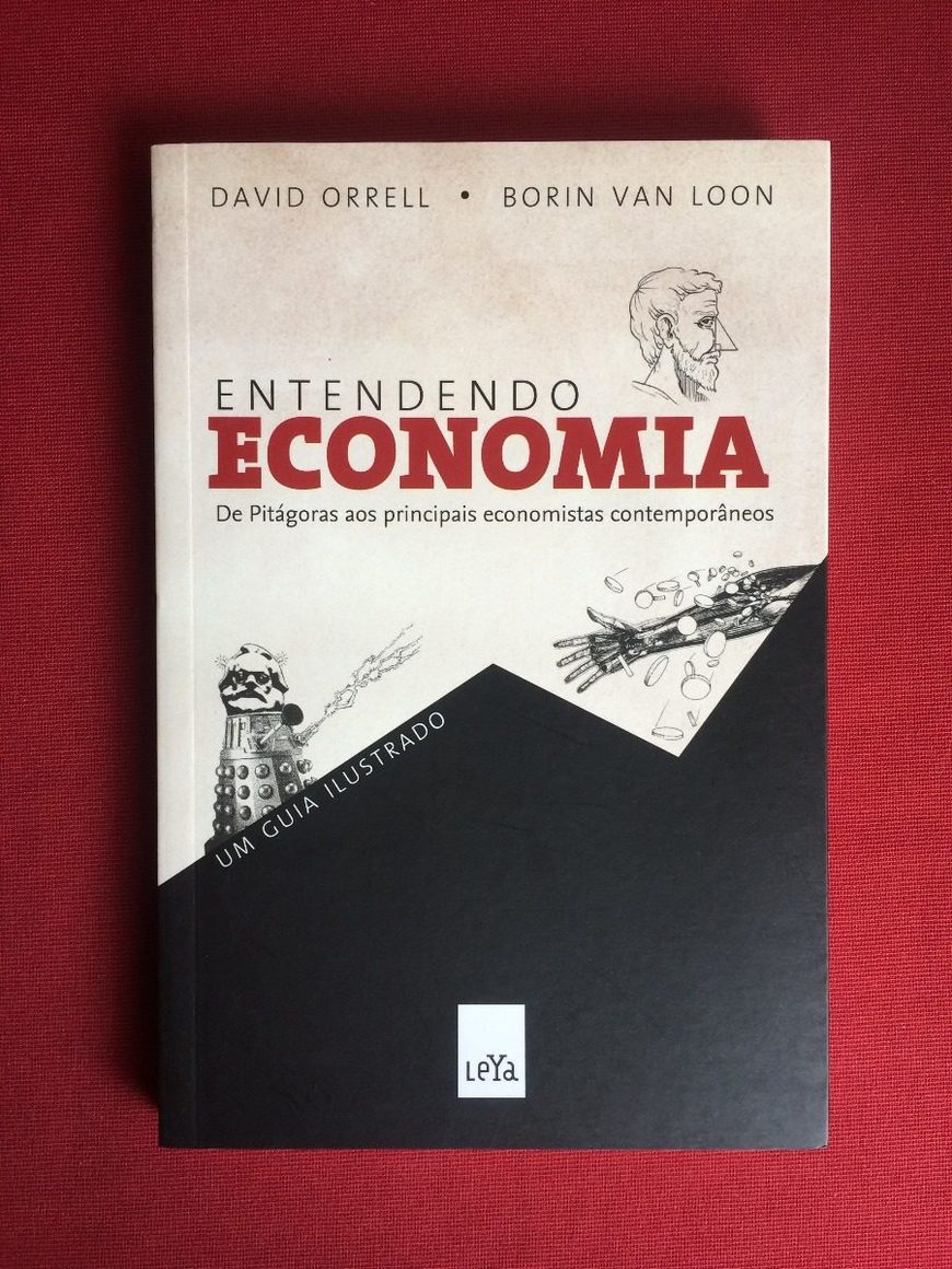 Book Entendendo Economia