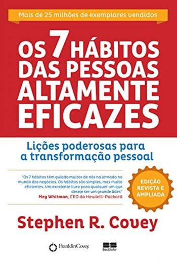 Os 7 Habitos das Pessoas Altamente Eficazes: Edição