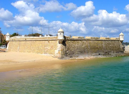 Forte da Ponta da Bandeira