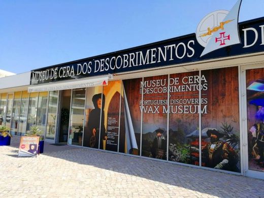 Museu de Cera dos Descobrimentos