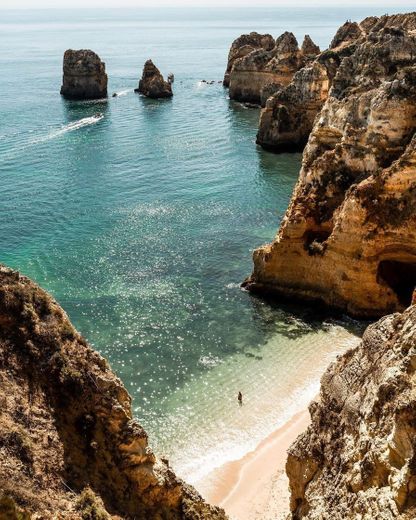 Praia da Balança