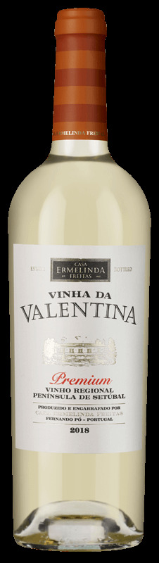 Producto Vinha da Valentina Premium_branco