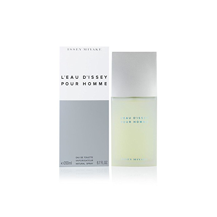 Beauty Issey Miyake L'Eau D'Issey Homme Eau de Toilette Vaporizador 200 ml