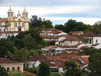 Lugar Minas Gerais