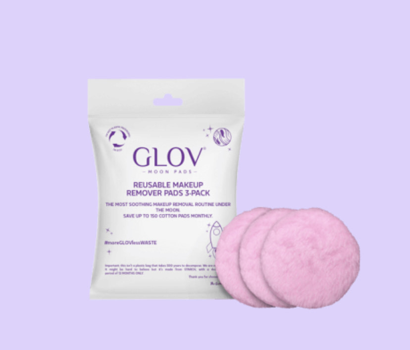 Social GLOV Reusable pads 